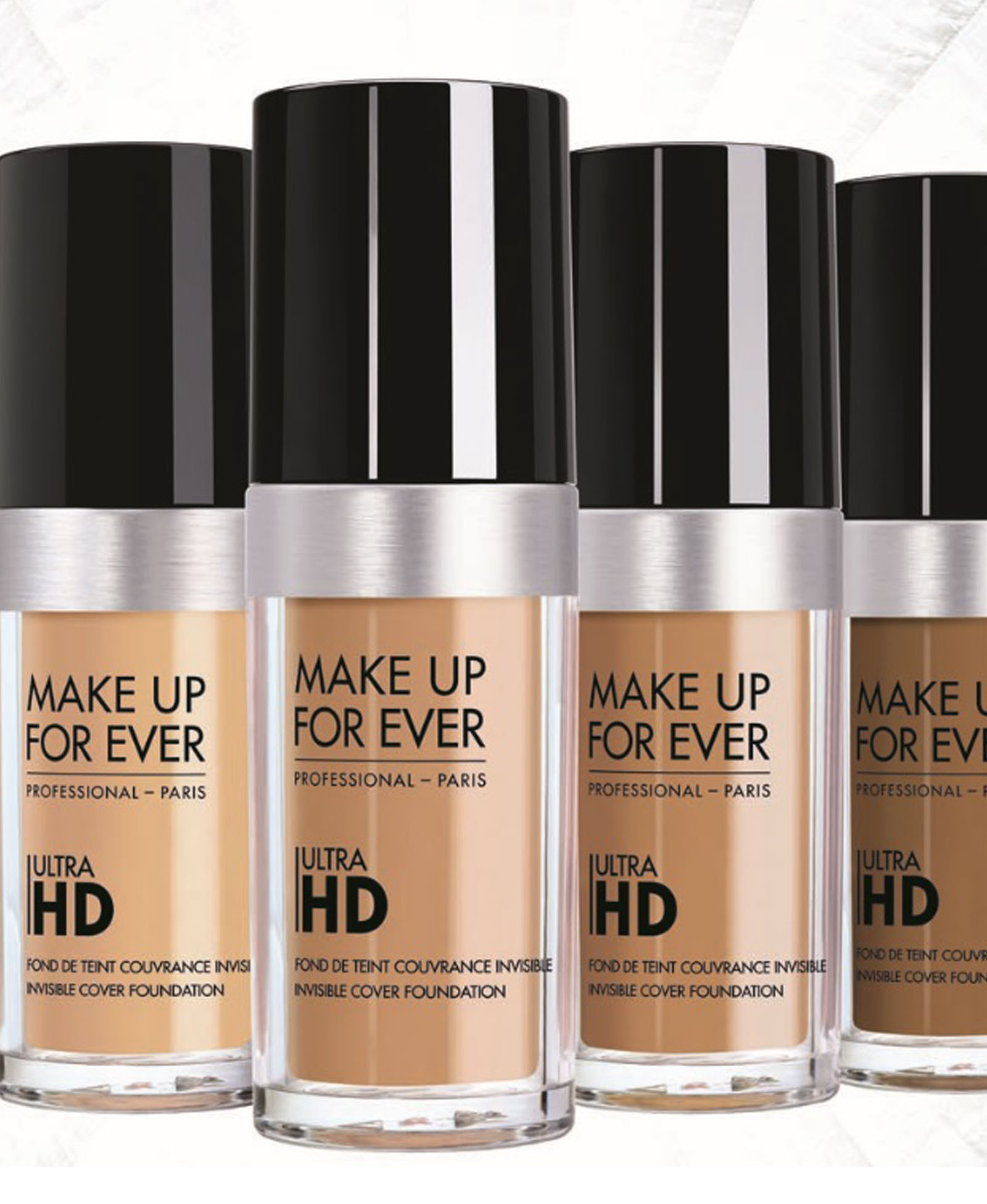 Ultra Hd Invisible Cover Foundation Ounousa Reviews