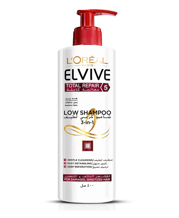 Elseve Low Shampoo