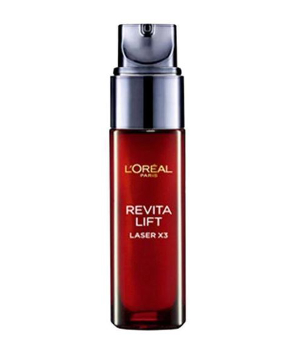 Revitalift laser renew laser x3 как пользоваться